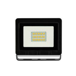 LED reflektor  50W 4500K IP65 4000lumen fekete