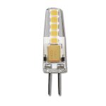 Led izzó 12 V G4 2W 200 lumen 3000K meleg fehér