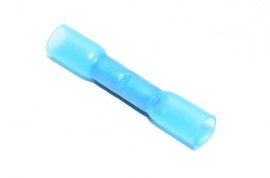 toldóhüvely 1,5 - 2.5mm2 kábelre kék műgyantás vízmentes