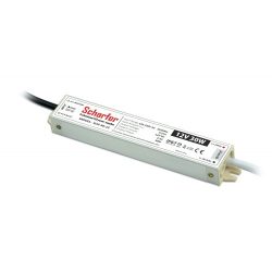 Led tápegység 30W 12V DC IP67