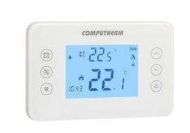 Termosztát Computherm T70  digitális  programozható