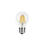 LED izzó Filament normál E27 9W 1080 lumen Trixline