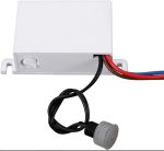 Alkonykapcsoló 500W/1200W 5-50 lux IP20/IP54