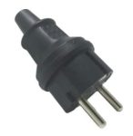 Dugvilla  gumi fekete kicsi Ultratech  UT-PL101BK
