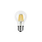   LED izzó Filament normál E27 12W 1800 lumen 2700K meleg fehér Avide