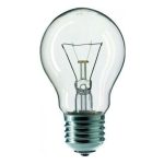 izzó normál átlátszó E27 60W 24V!!!