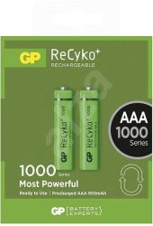 Akkumulátor mikro ceruza 950 mAh GP AAA