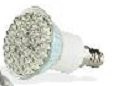 LED izzó E14 3,4W  60 ledes 180lumen Düwi 22978