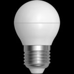 LED izzó kisgömb normál E27 6W 520 lumen Trixline L1766