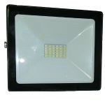 LED reflektor 10W 4000K IP65 fekete BDK 110*25*90 BDK-FDA10NW