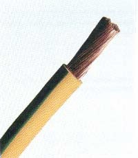 MKH 10 zöld-sárga sodrott rézvezeték H07V-K MKH 10 zöld-sárga sodrott rézvezeték H07V-K